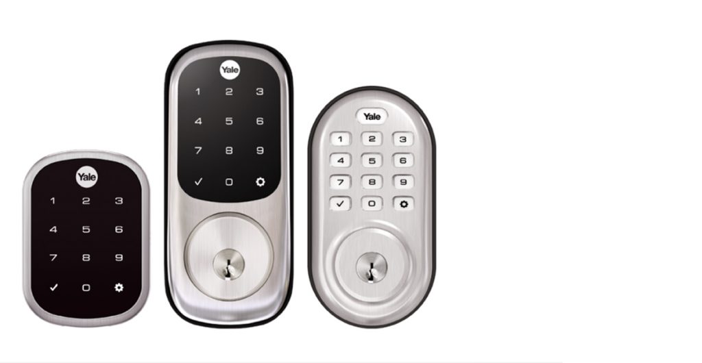 yale assure smart lock