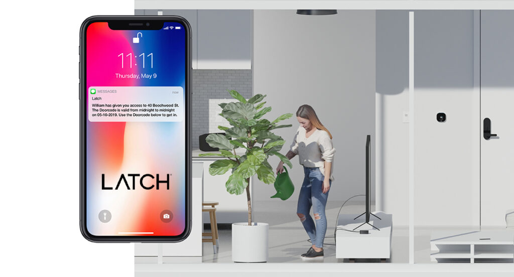 Latch’s integrated hardware, software, and services makes buildings better for everyone. 