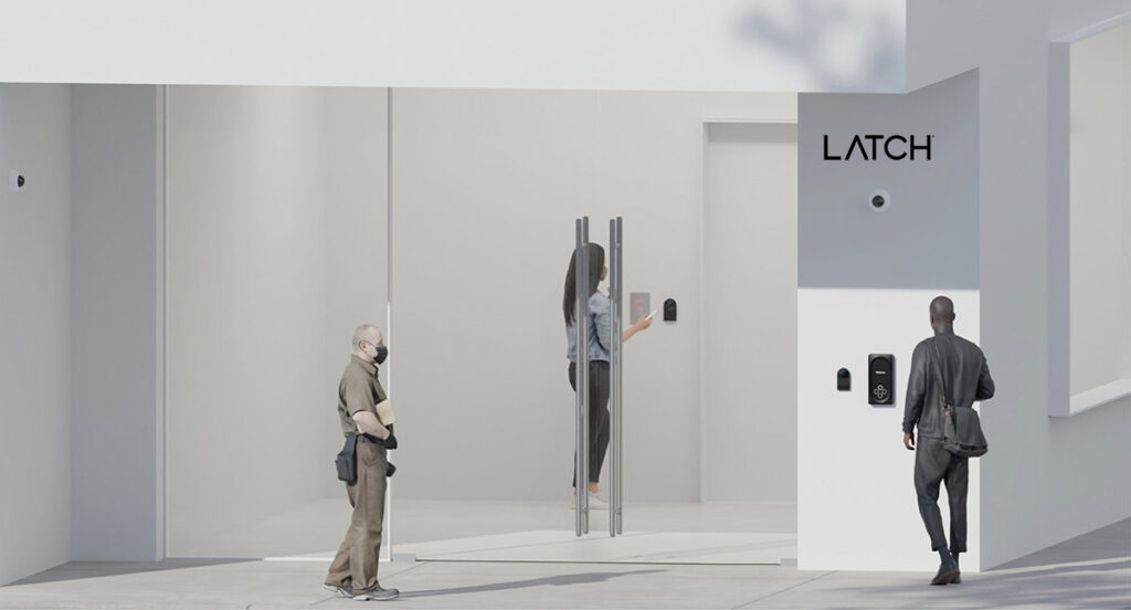 Latch’s integrated hardware, software, and services makes buildings better for everyone. 