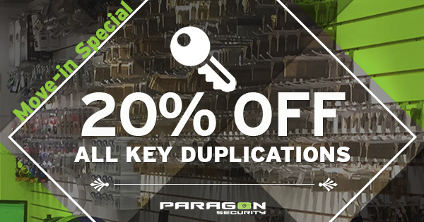 Key Duplication Special