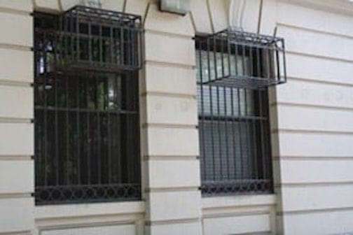 AC Window Gates
